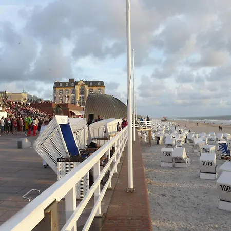Wiking, App 308 Appartamento Westerland
