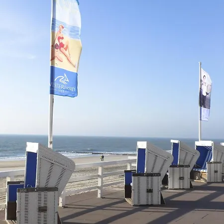 Wiking, App 308 Appartamento Westerland